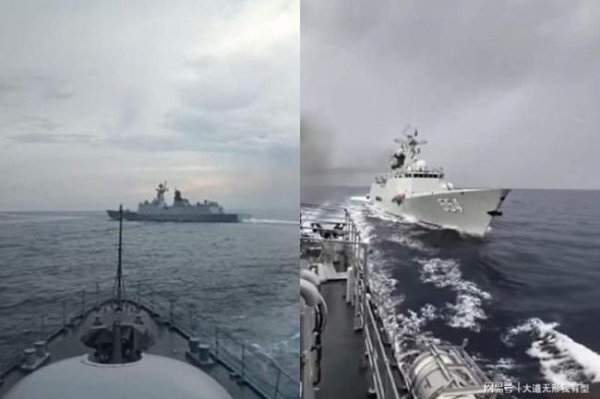 忠泰策略 学者谈中国海军在黄岩岛赶跑菲舰！