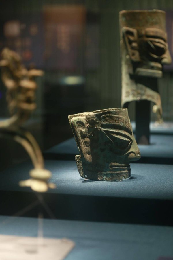 新富策略 当三星堆遇上盘龙城  长江流域两大青铜文明“对暗号”